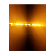 LED Warning Light Bar Amber