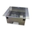 Battery Box Side Mount Aluminum 18" Width x 23" Height x 28.5" Depth