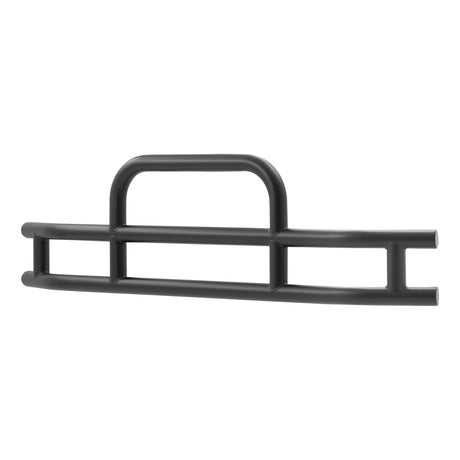 Grille Guard Tuff Guard Stainless Steel Black Powder Coat 3" Diameter 25 Degree Bend