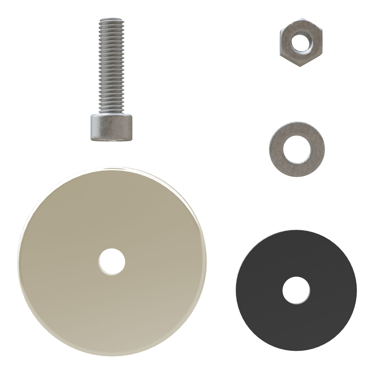 MagLatch Magnet Replacement Kit