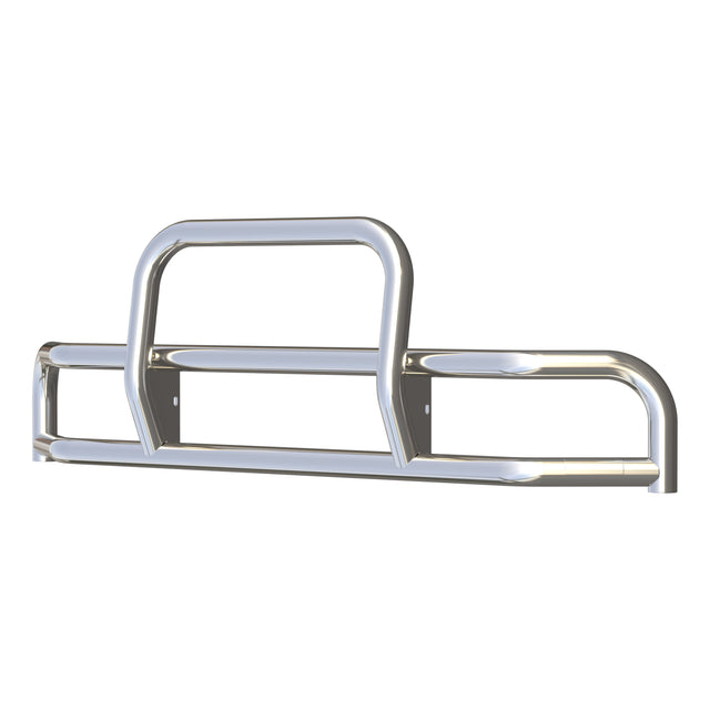 Grille Guard 38-Degree Bend Tuff Guard II Polished Stainless 