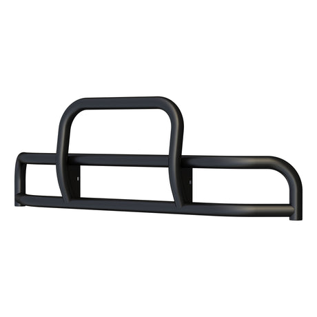 Grille Guard 38-Degree Bend Tuff Guard II Black Stainless 