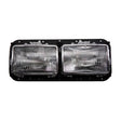 Peterbilt 378, 379 Headlight Dual 4x6 Passenger Side