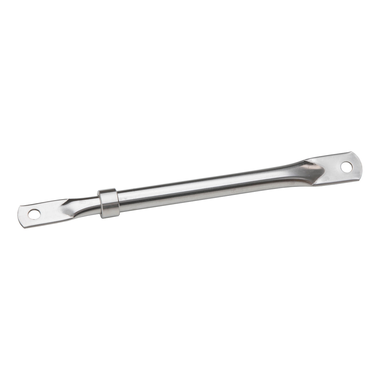 Mirror Head Adjustable Brace 12" to 18" Stainless Steel