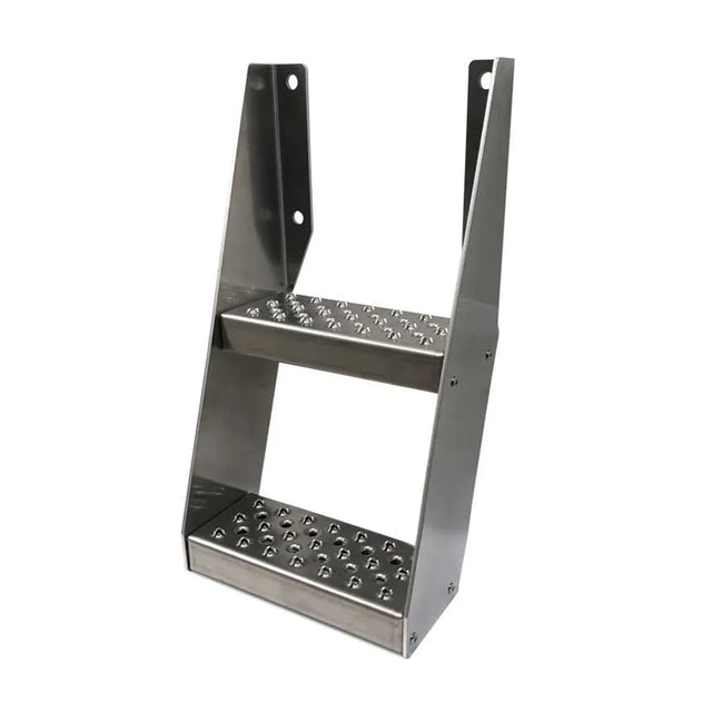 Frame Steps Aluminum 12"