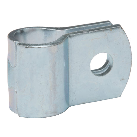 Mirror Clamp with a 3/8" Hole to Mount a Mirror .406 .750 Carbon Steel 