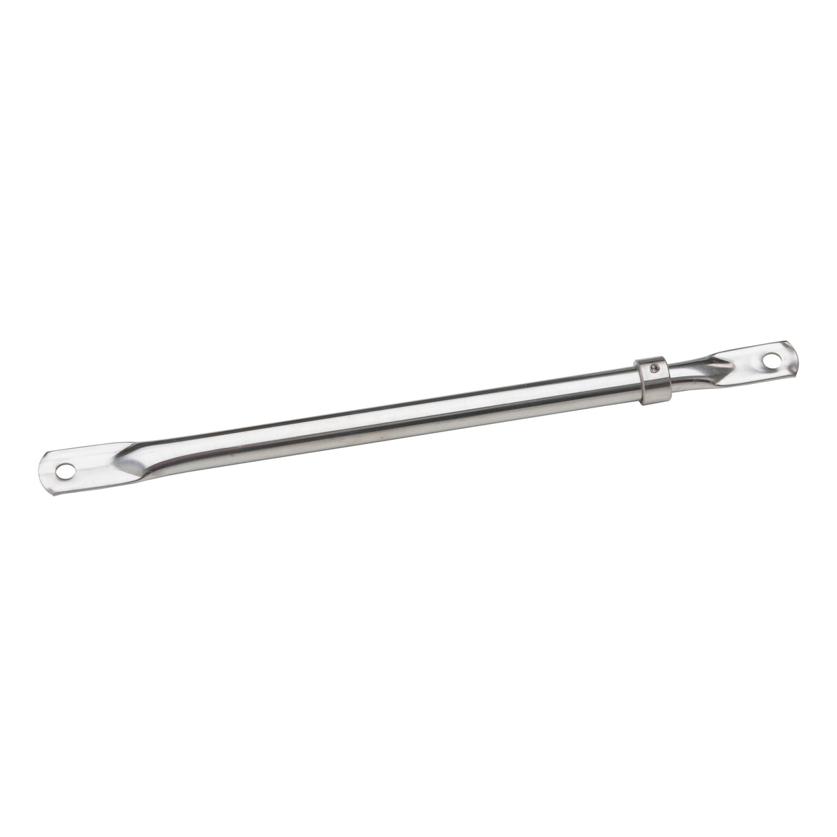 Mirror Head Adjustable Brace 16" to 18" Stainless Steel