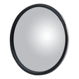 Mirror Head Convex 5" Stainless Center-Mount 