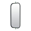 Mirror Head West Coast Rib-Back 7" x 16" White Carbon Steel