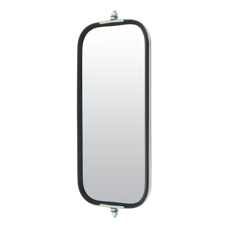 Mirror Head West Coast Rib-Back 7" x 16" White Carbon Steel