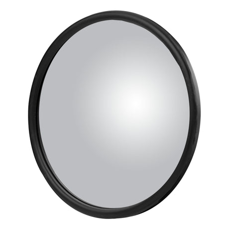 Mirror Head Convex with J-Bracket Center-Mount 6" Carbon Steel