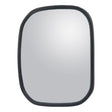 Mirror Head Convex Aerodynamic Replacement Glass