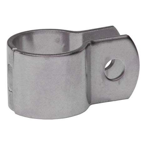 Mirror Clamp with a 3/8" Hole to Mount a Mirror 1.125" Stainless Steel