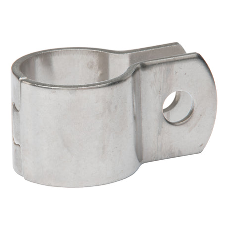 Mirror Clamp with a 3/8" Hole to Mount a Mirror 1.250" Stainless Steel