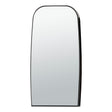 Mirror Head Dual-Vision Heated Aerodynamic Replacement Flat Glass 7" x 13 1/2"