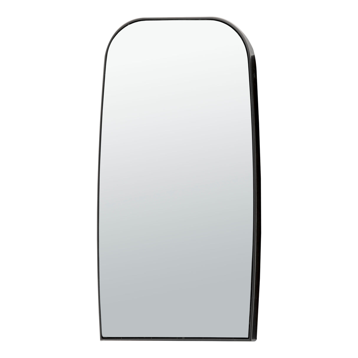 Mirror Head Dual-Vision Heated Aerodynamic Replacement Flat Glass 7" x 13 1/2"