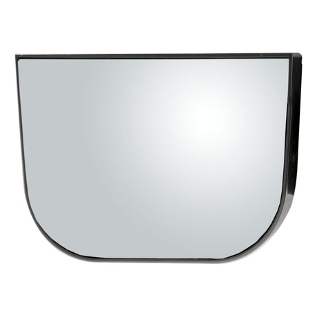 Mirror Head Convex Replacement Glass Dual-Vision Heated Aerodynamic 7" x 4-1/2" 