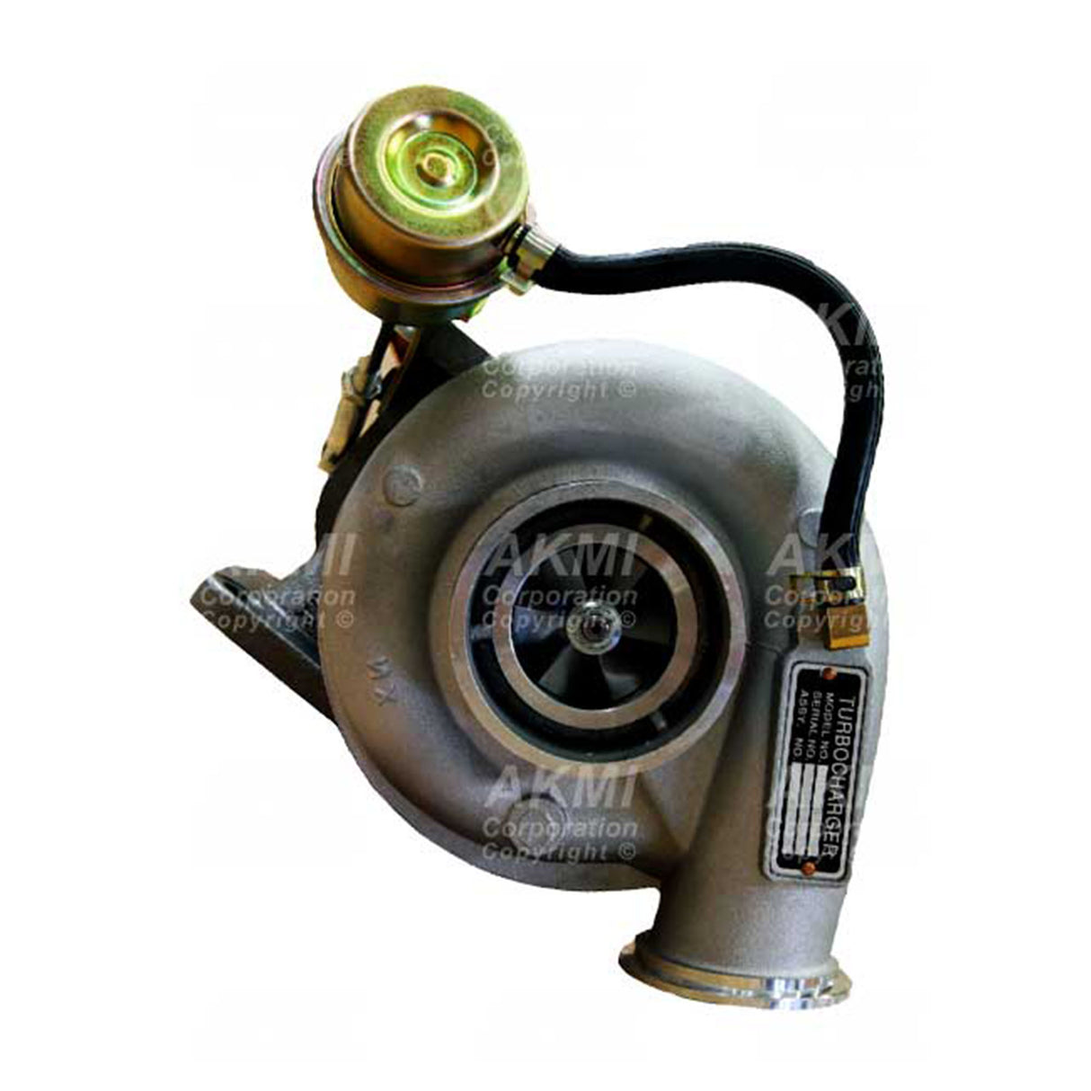 Cummins HX30 Turbocharger 3800711, 3592019