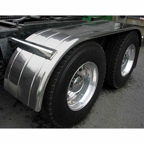 Fenders Full 120" Ribbed Rolled Edge 35" 54" 31" 16 Gauge