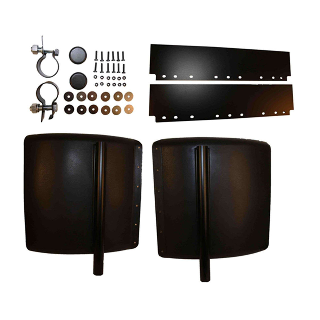 Universal Quarter Fender Kit